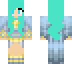 medvil aqua un chibi