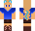 mei'faw girl blue