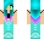 mermaid skin pt 1