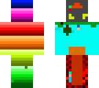 minecraft and behind