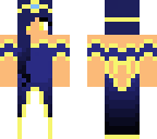 moon goddess