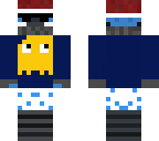 mordecai pacman