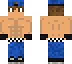 muscle man