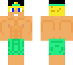 muscle man