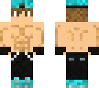 muscle man