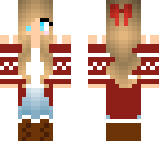 my fall skin