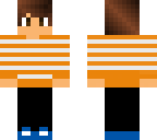 my first boy skin