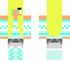 my first skin