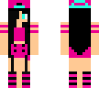 my first skin