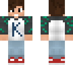 my first skin