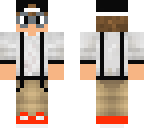 my nerd skin edit