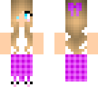 my pajama skin