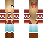 my winter skin
