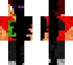 my youtube skin