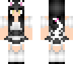 neko maid