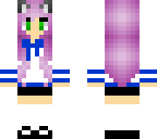 neko school girl