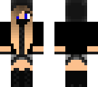 ninja woman