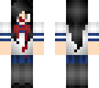 nose bleed yandere