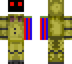 old goldbonnie