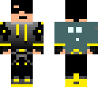 omar someone maybe skin