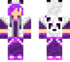panda boy