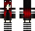 panda girl