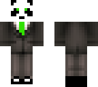 panda girl