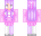 pastel girl