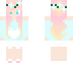 pastel girl