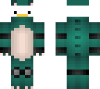 pato dinosaurio