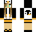 penguin girl 