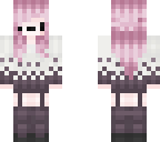 pink chibi edit