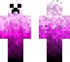 pink creeper