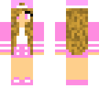 pink highschool girl
