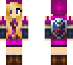 pink link
