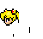 pixel face