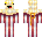 popcorn man