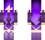 purple cool kid