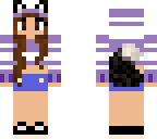 purple fox edit