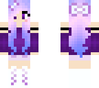 purple girl 2