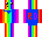 rainbow derp rd