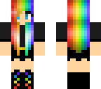 rainbow dress 2