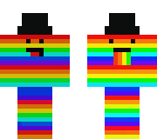 rainbow noob