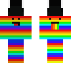 rainbow noob