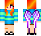 random skin
