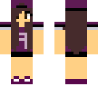 ravnens girl skin
