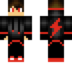 red boy