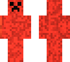red creeper
