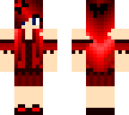 red girl