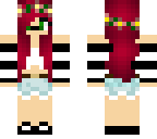 red hair gurl